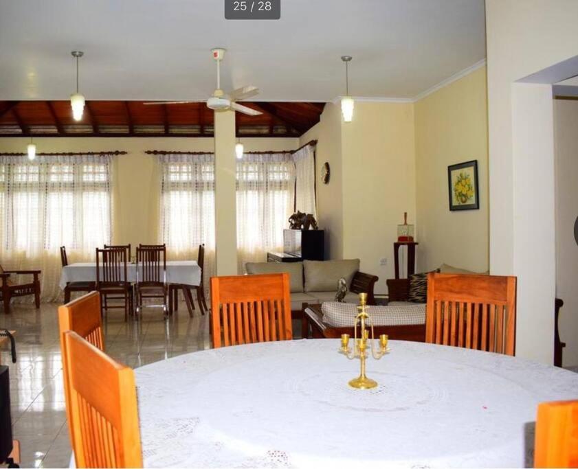 Reverie Hill Bungalow, Канди Экстерьер фото