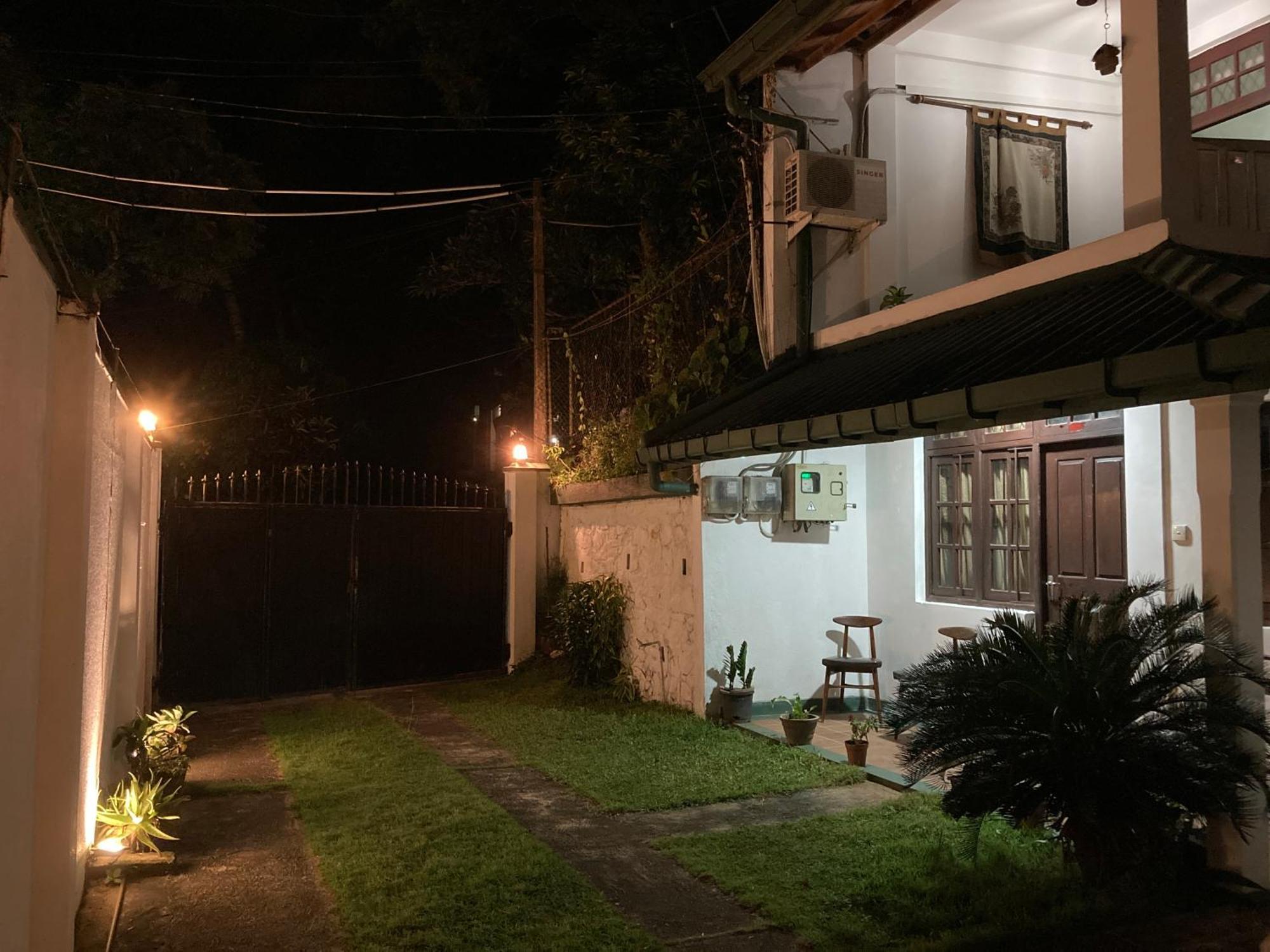 Reverie Hill Bungalow, Канди Экстерьер фото