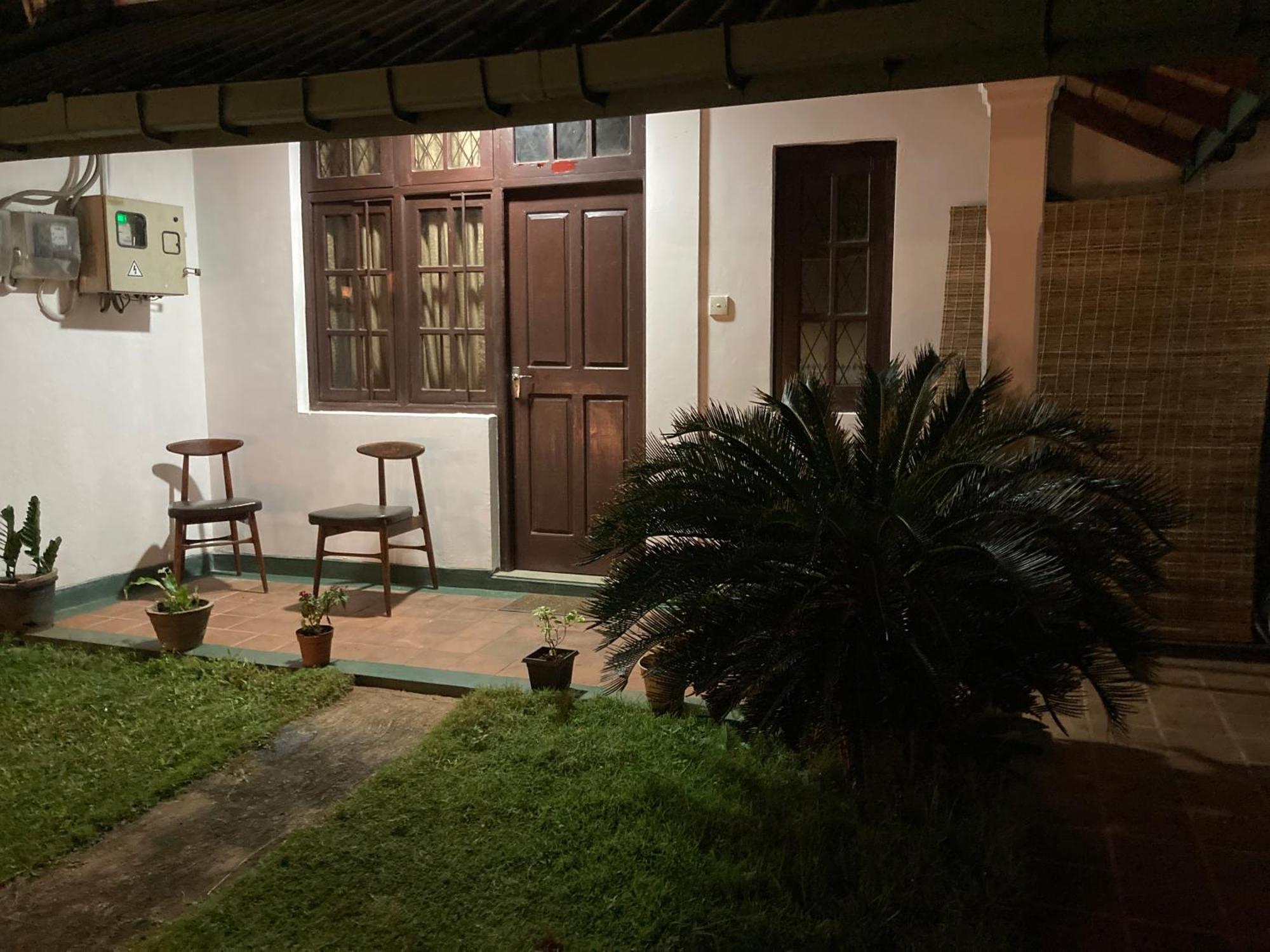 Reverie Hill Bungalow, Канди Экстерьер фото